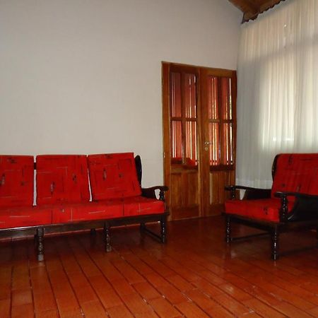 Hosteria Mola Hotell Puerto Iguazú Eksteriør bilde