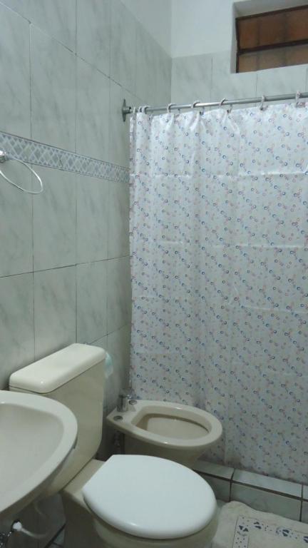 Hosteria Mola Hotell Puerto Iguazú Rom bilde