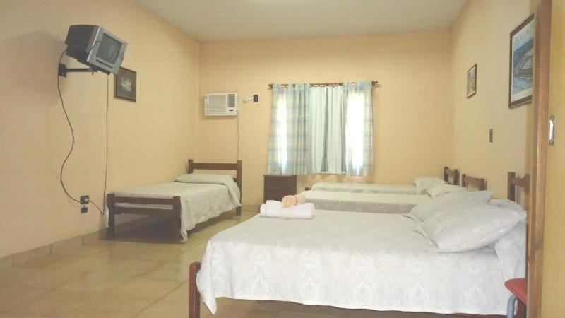Hosteria Mola Hotell Puerto Iguazú Rom bilde