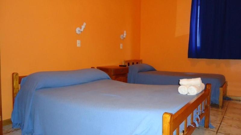 Hosteria Mola Hotell Puerto Iguazú Rom bilde