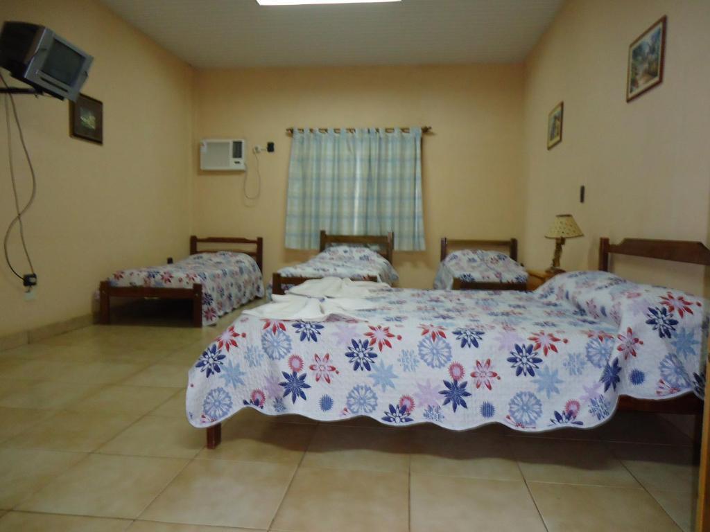 Hosteria Mola Hotell Puerto Iguazú Rom bilde