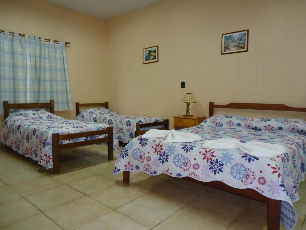 Hosteria Mola Hotell Puerto Iguazú Rom bilde