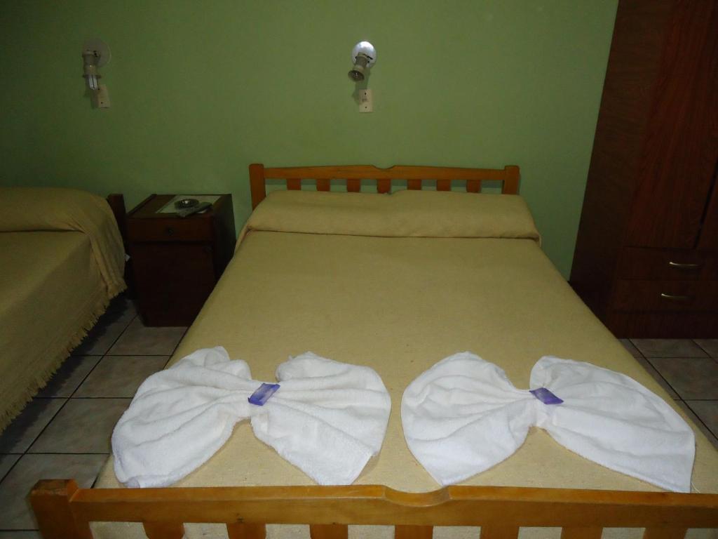 Hosteria Mola Hotell Puerto Iguazú Rom bilde