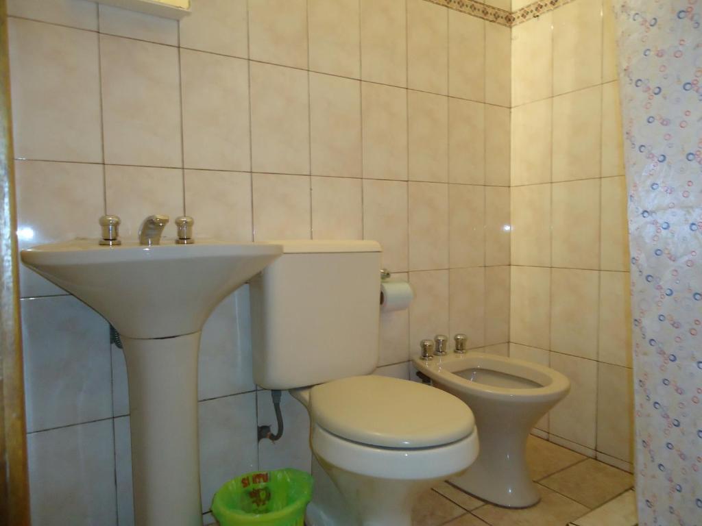Hosteria Mola Hotell Puerto Iguazú Eksteriør bilde