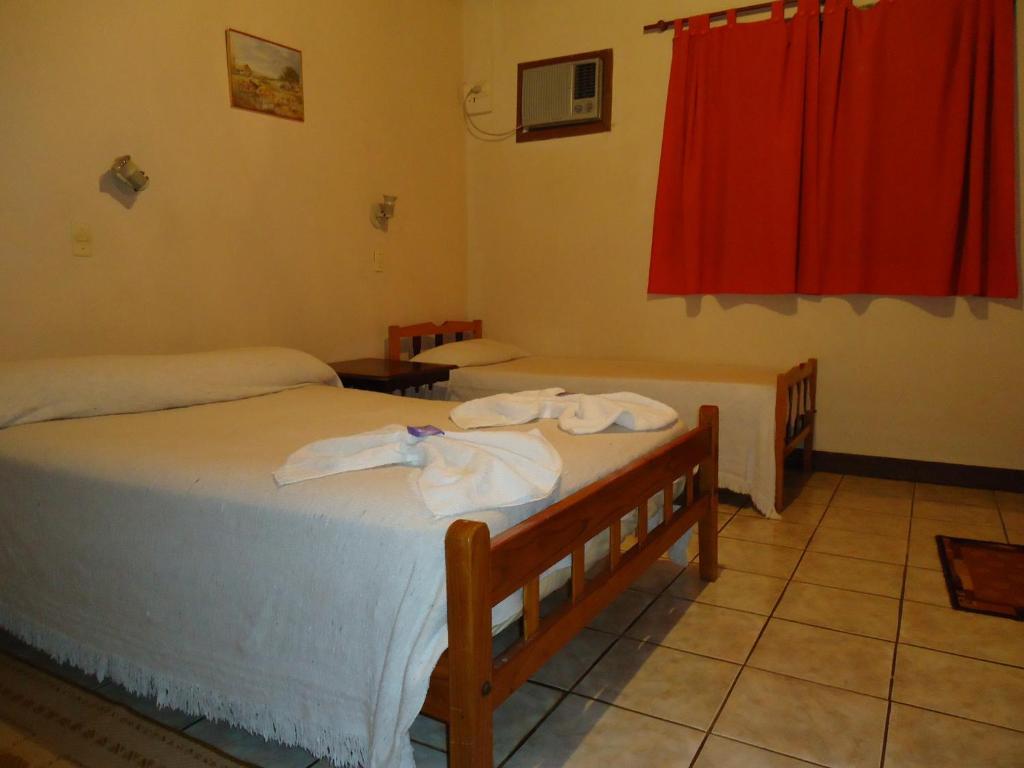 Hosteria Mola Hotell Puerto Iguazú Eksteriør bilde