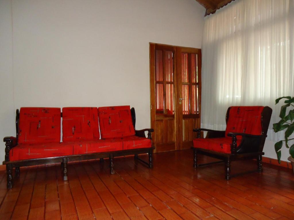 Hosteria Mola Hotell Puerto Iguazú Eksteriør bilde