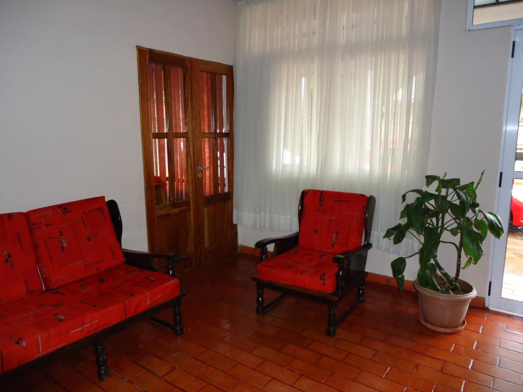 Hosteria Mola Hotell Puerto Iguazú Eksteriør bilde