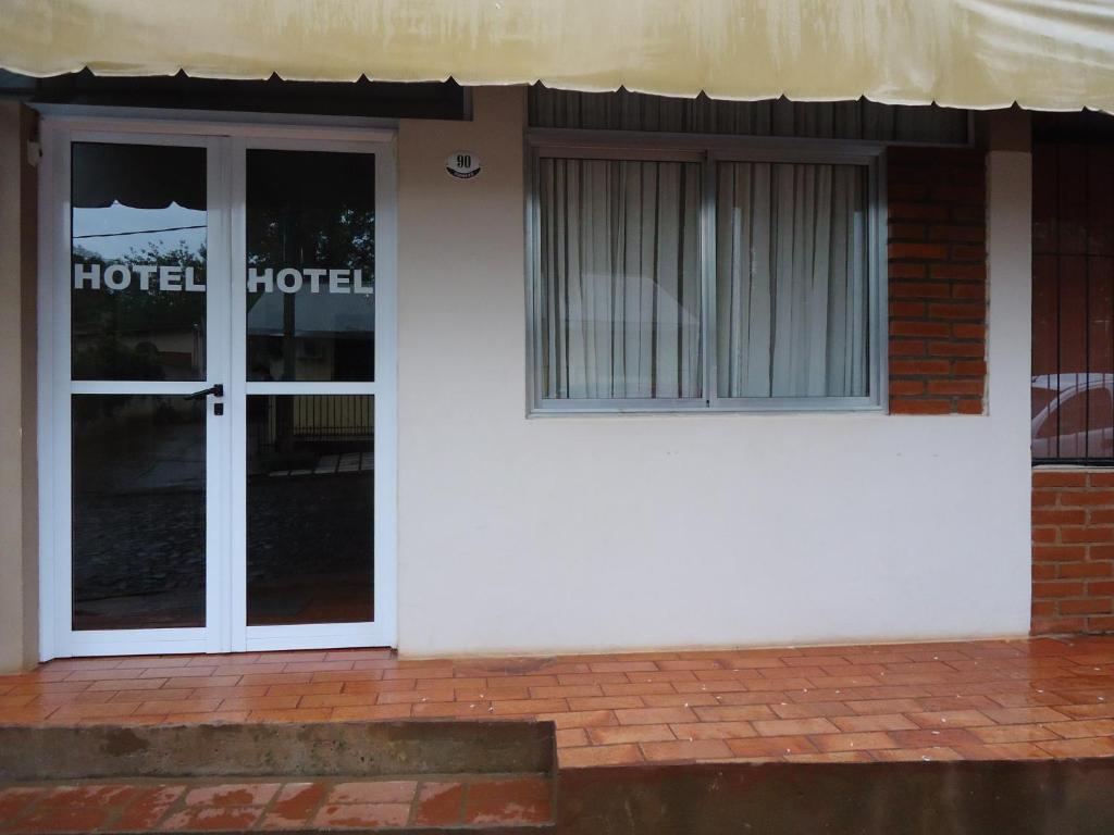 Hosteria Mola Hotell Puerto Iguazú Eksteriør bilde