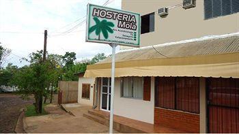 Hosteria Mola Hotell Puerto Iguazú Eksteriør bilde
